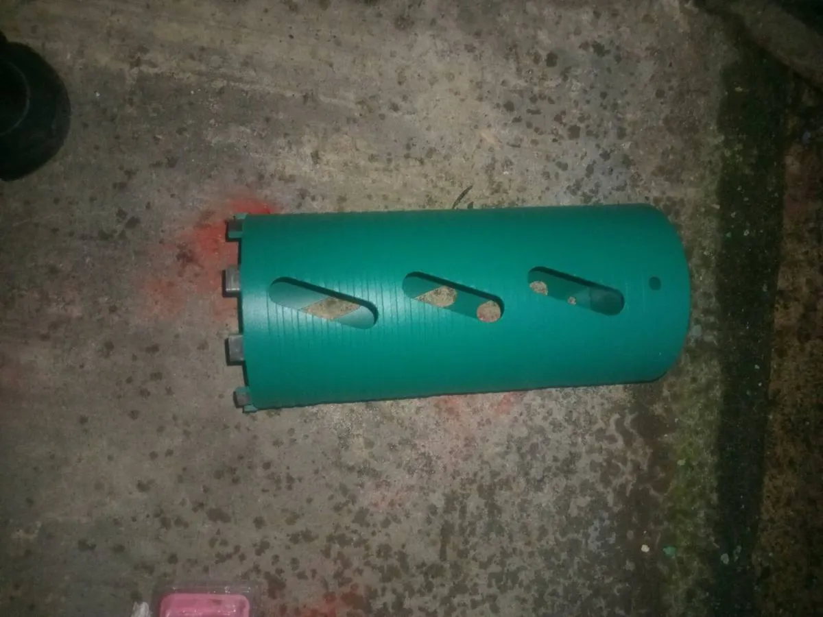125MM x 300MM dry core 1/2 female fitting - Image 1