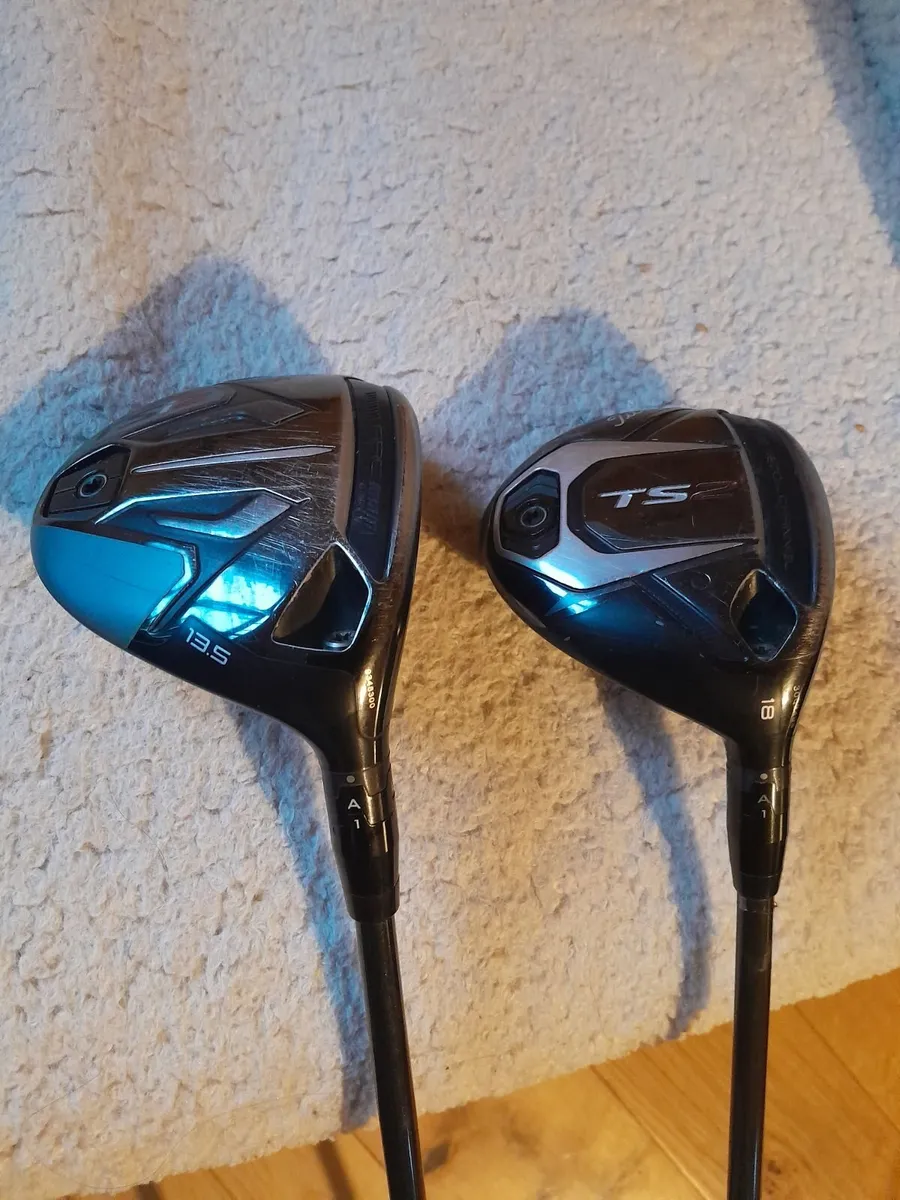 Titleist fairway woods - Image 1