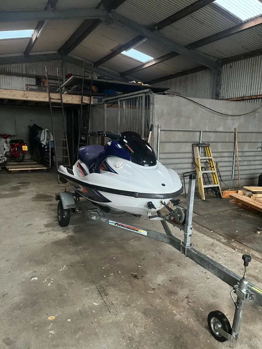 Yahama gp1300r - Image 1