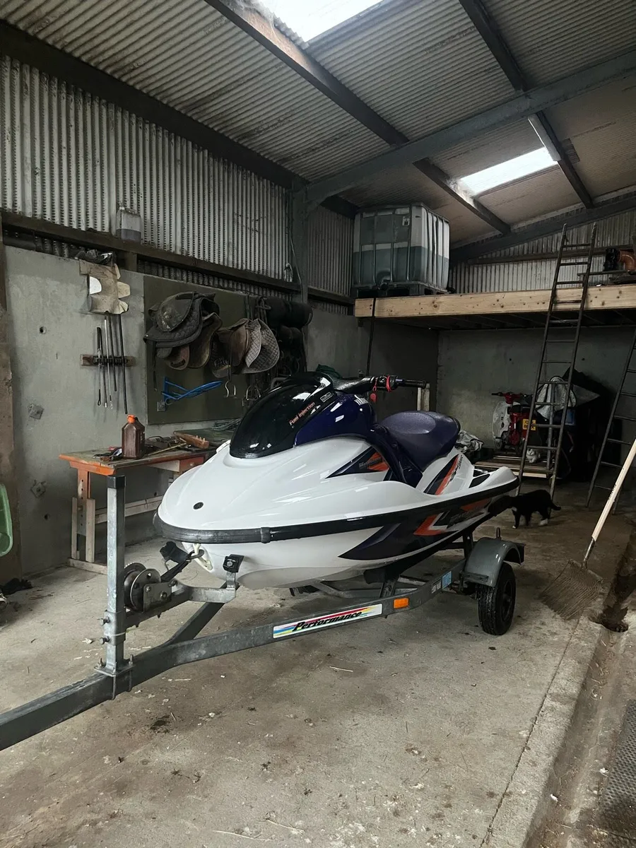 Yahama gp1300r - Image 2