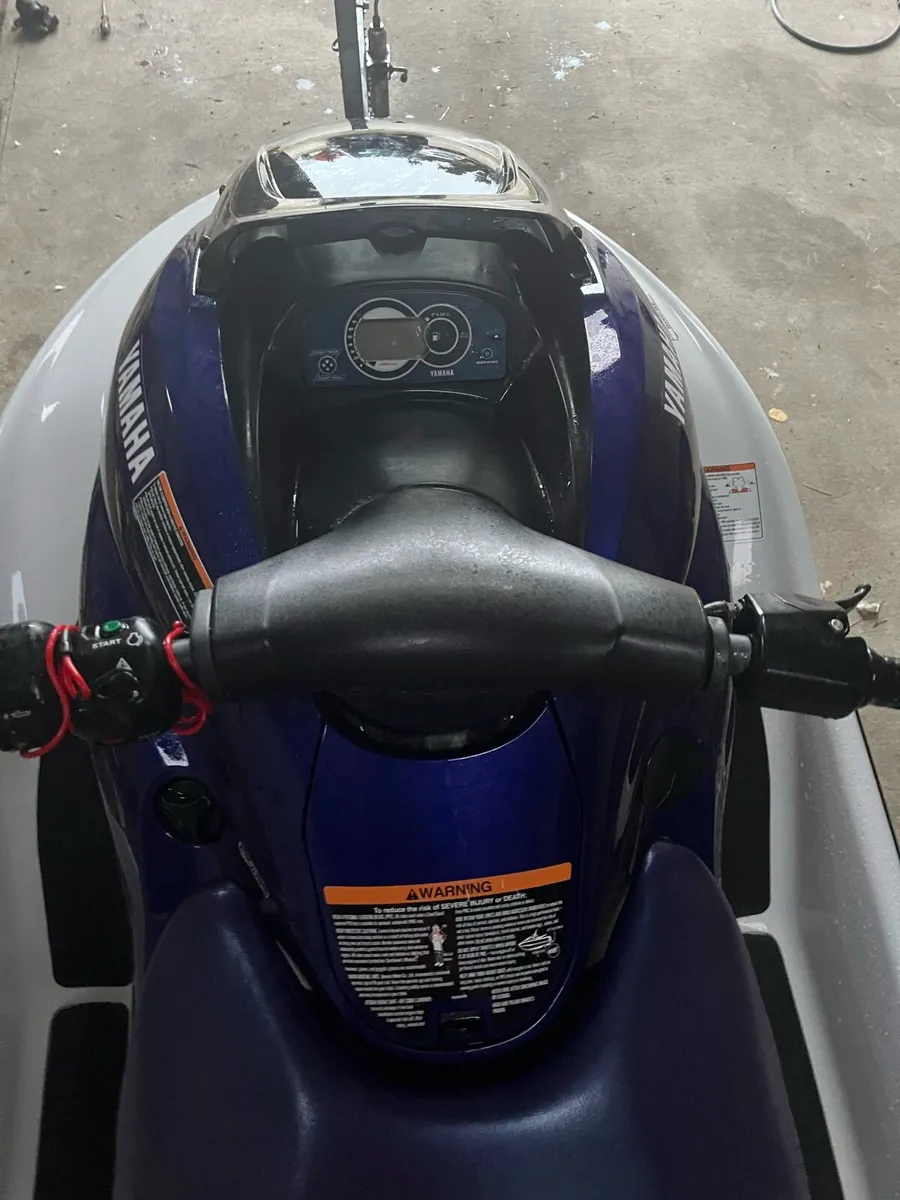 Yahama gp1300r - Image 3