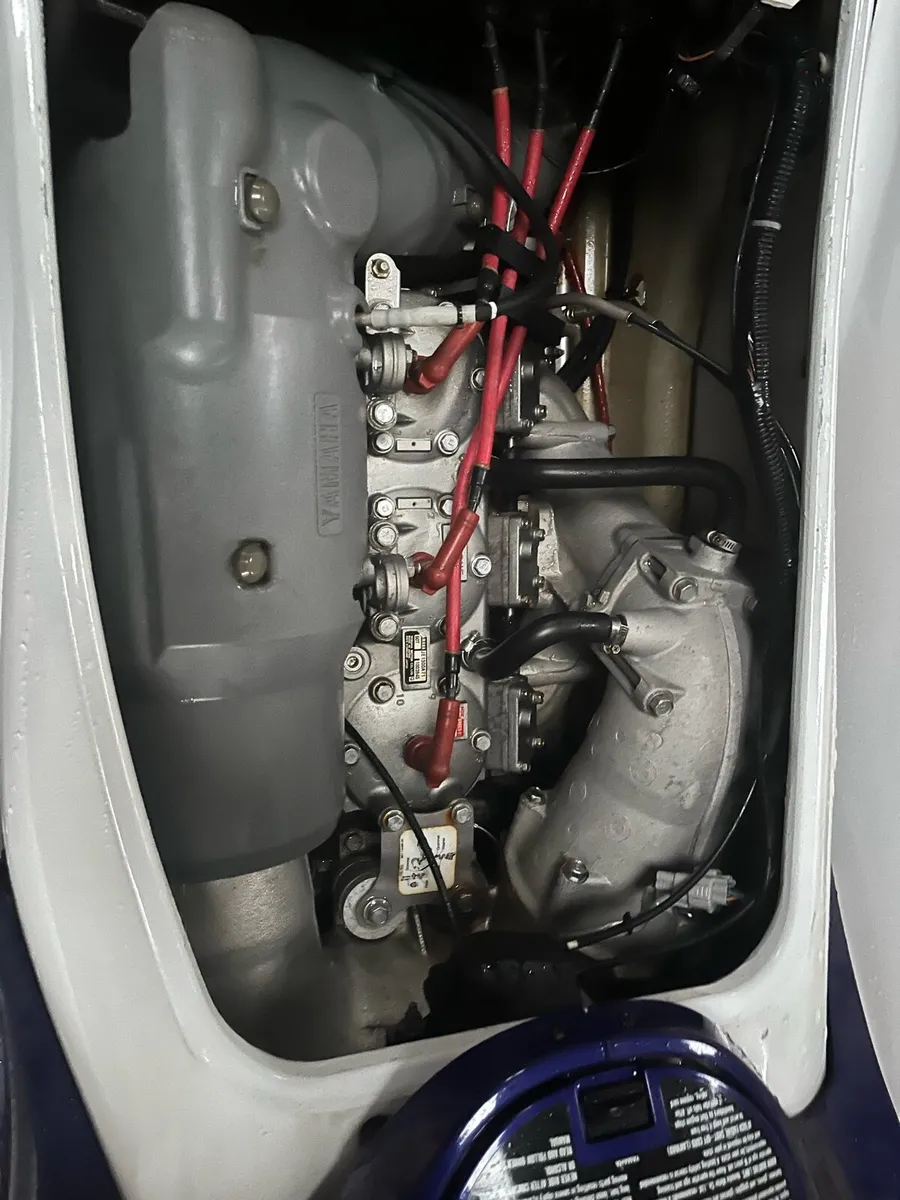 Yahama gp1300r - Image 4
