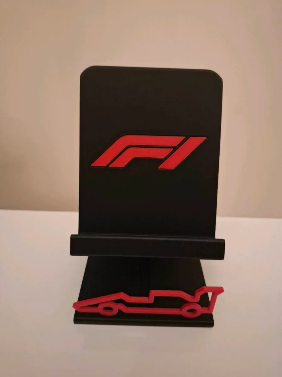 F1 phone stand - Image 3