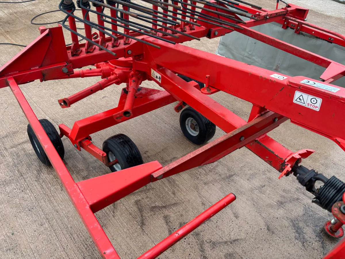 Galfre single rotor rake - Image 3