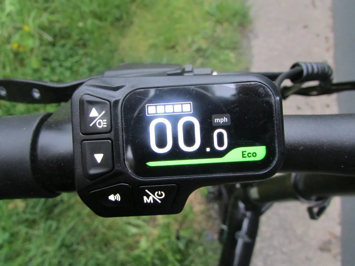 Fiido D3 Pro Electric Bike - Image 4