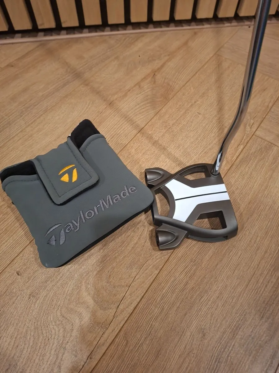 Taylormade Spider 38 inch Tour CB - Image 3