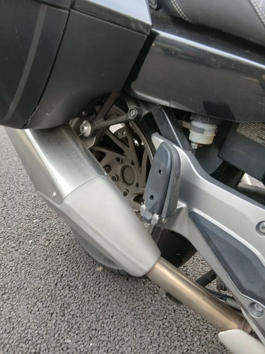 BMW K 1600 2017 - Image 4