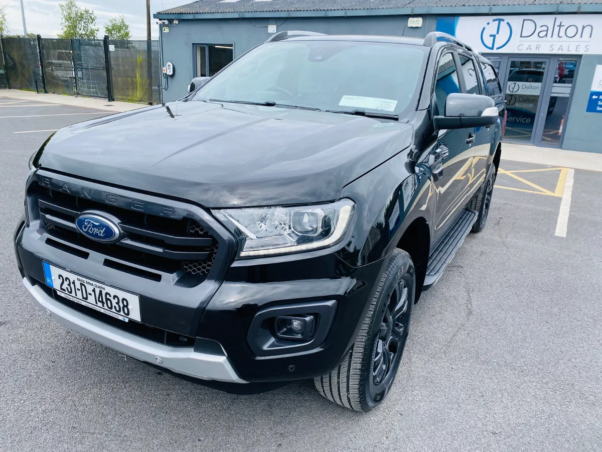 FORD RANGER WILDTRAK 2.0 TDI AUTOMATIC 2023 (231) - Image 1