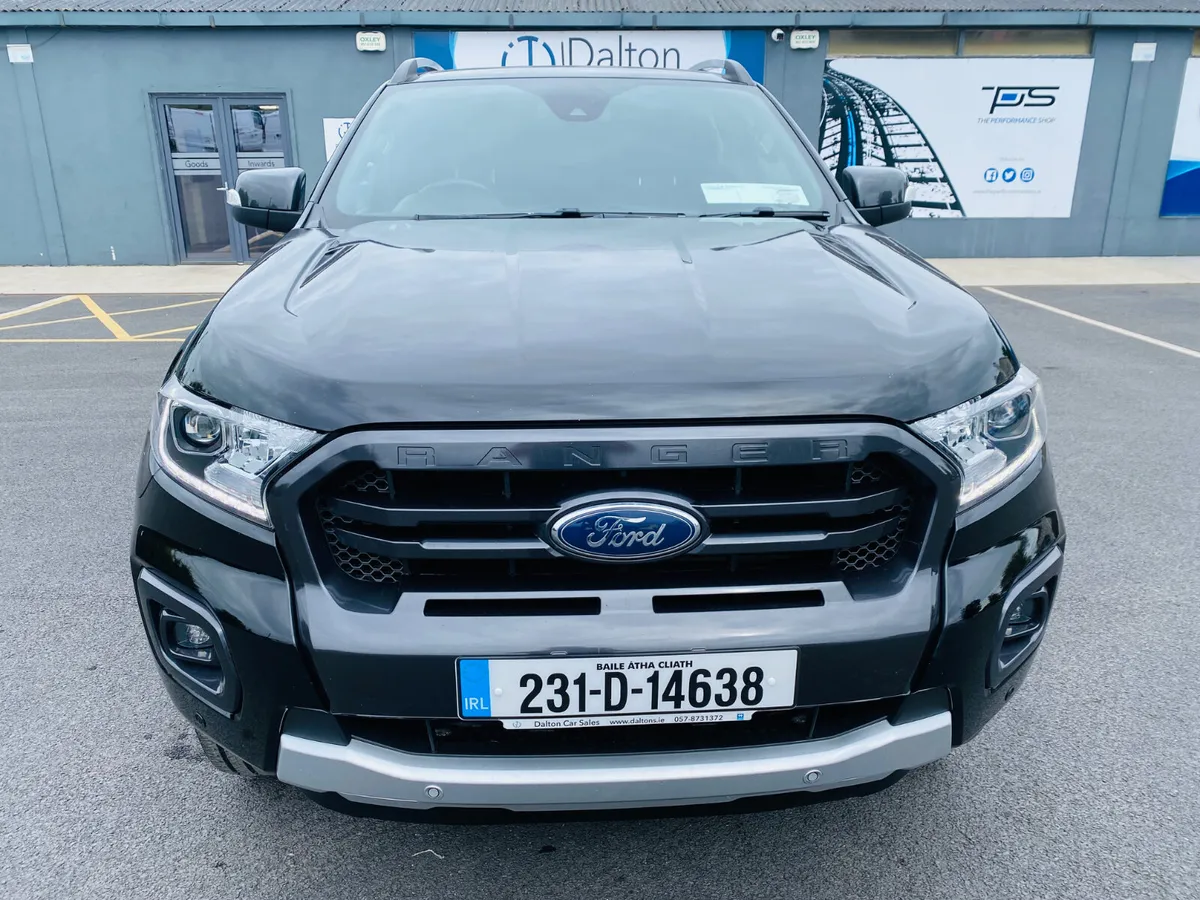 FORD RANGER WILDTRAK 2.0 TDI AUTOMATIC 2023 (231) - Image 3