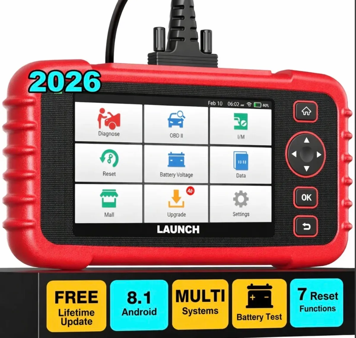 Unlimited use professional Launch 123x - Image 1