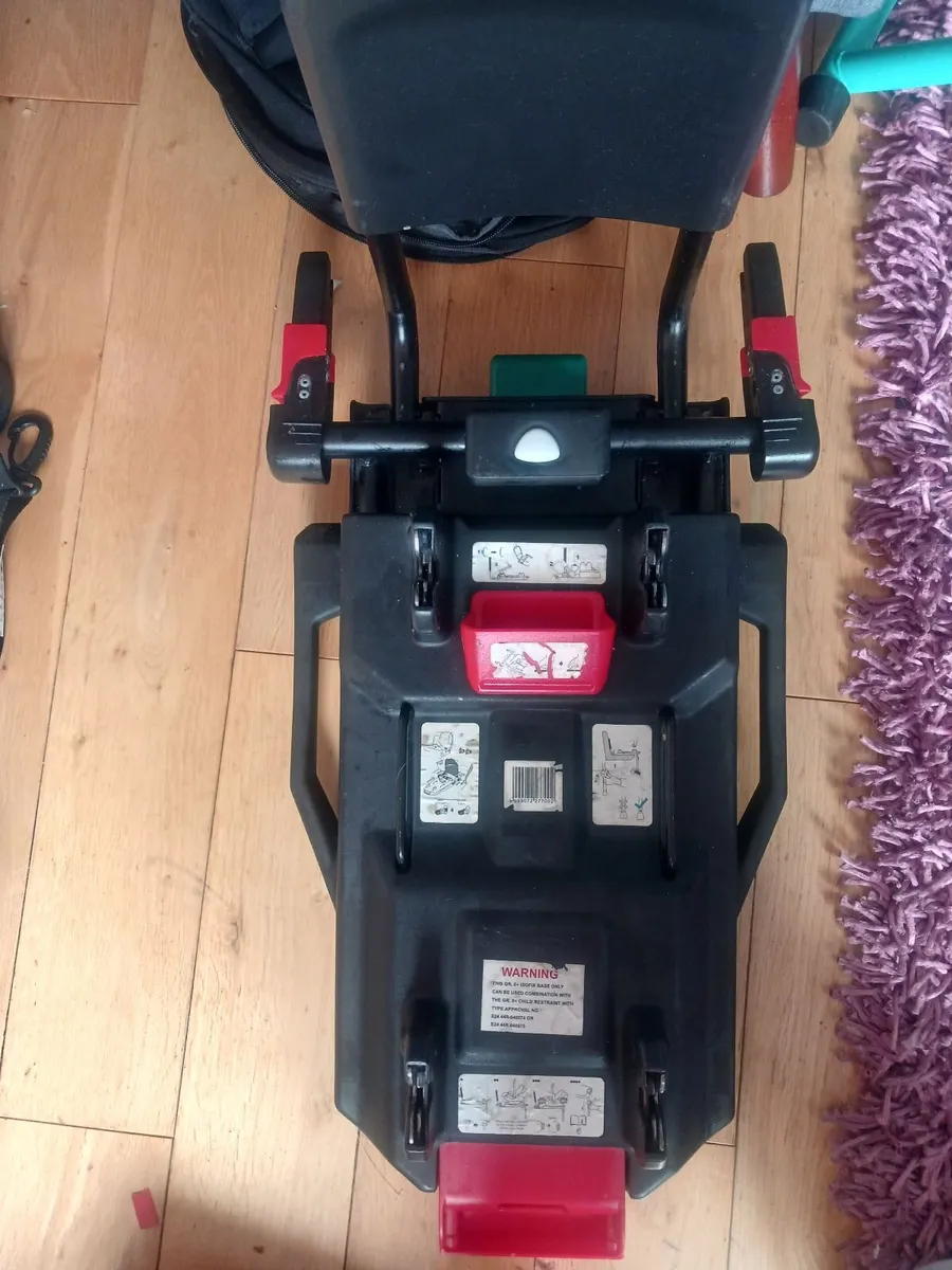 Baby Car Isofix - Image 2