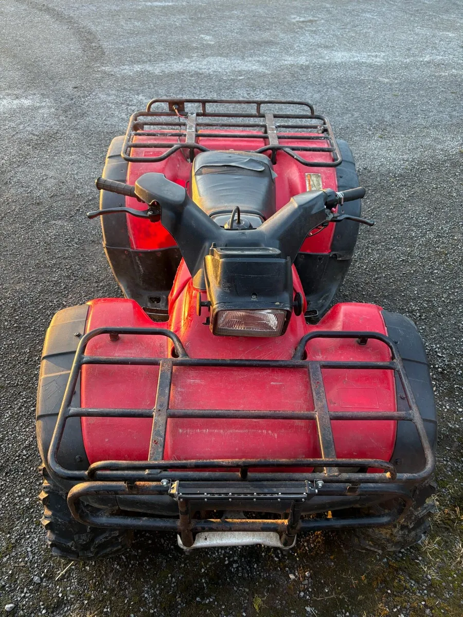 Honda foreman 400 - Image 2