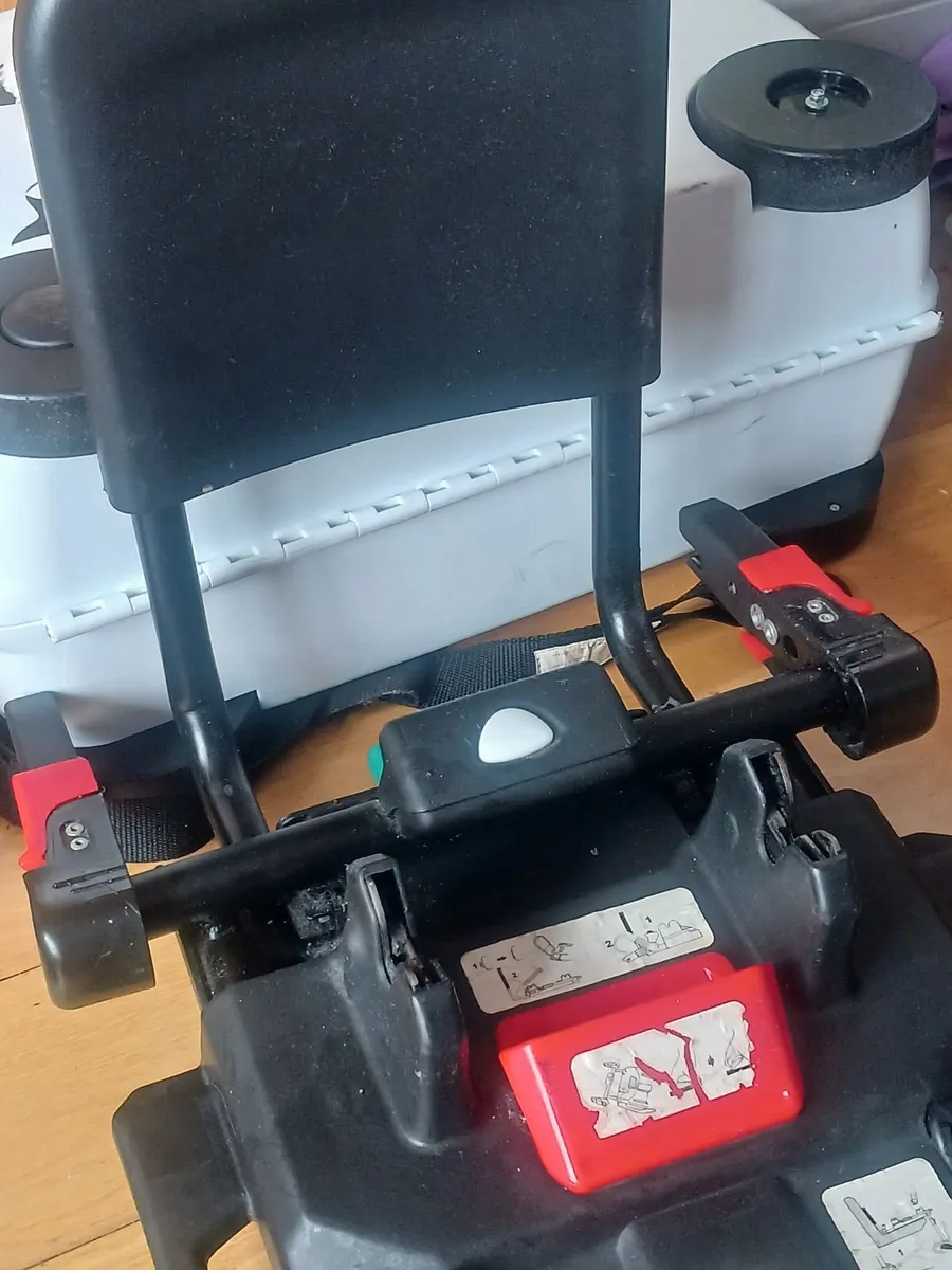 Baby Car Isofix - Image 4