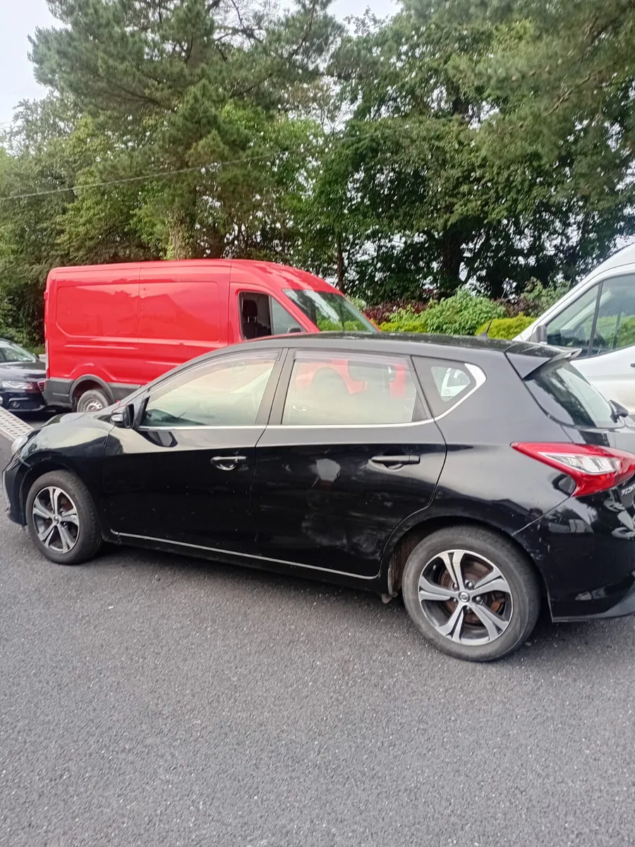 151 Nissan pulsar 1.2 petrol - Image 4