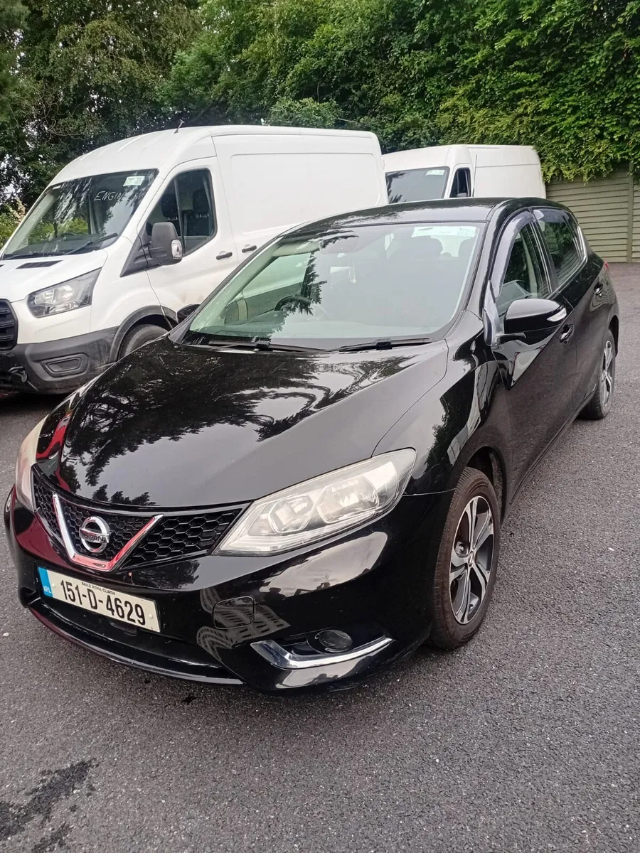 151 Nissan pulsar 1.2 petrol - Image 1