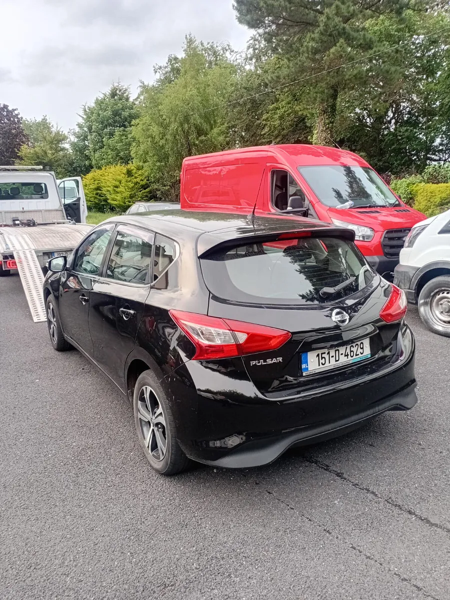 151 Nissan pulsar 1.2 petrol - Image 2