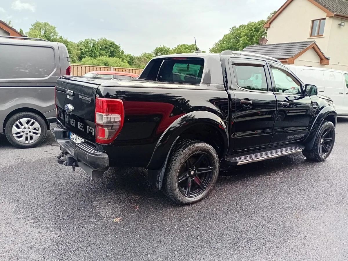 202 ford ranger wild track engine trouble - Image 2