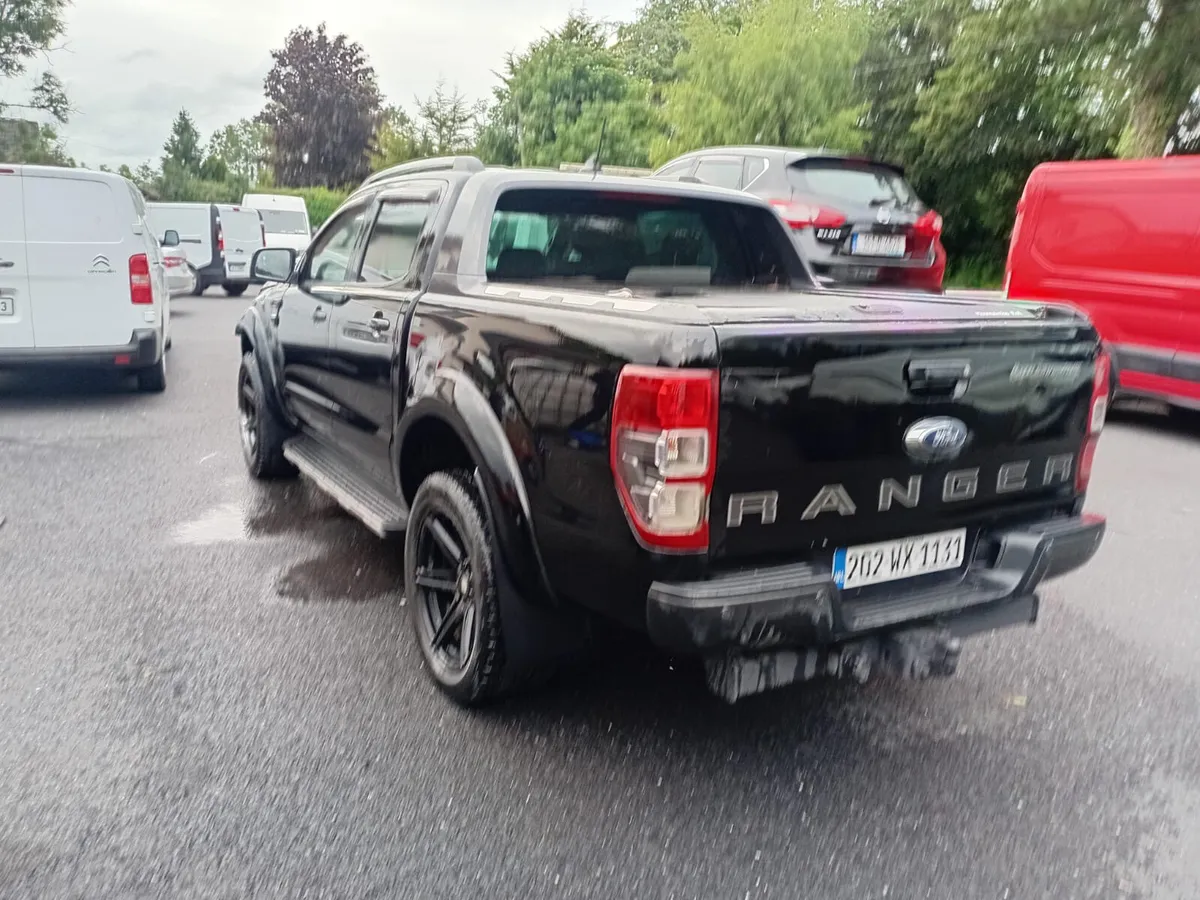 202 ford ranger wild track engine trouble - Image 3