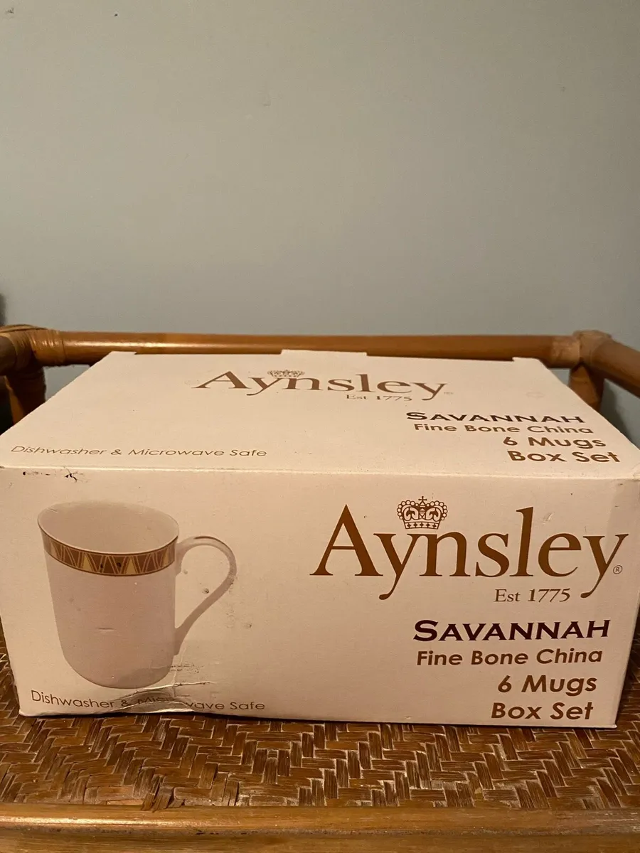 Set up 6 cups - Image 2