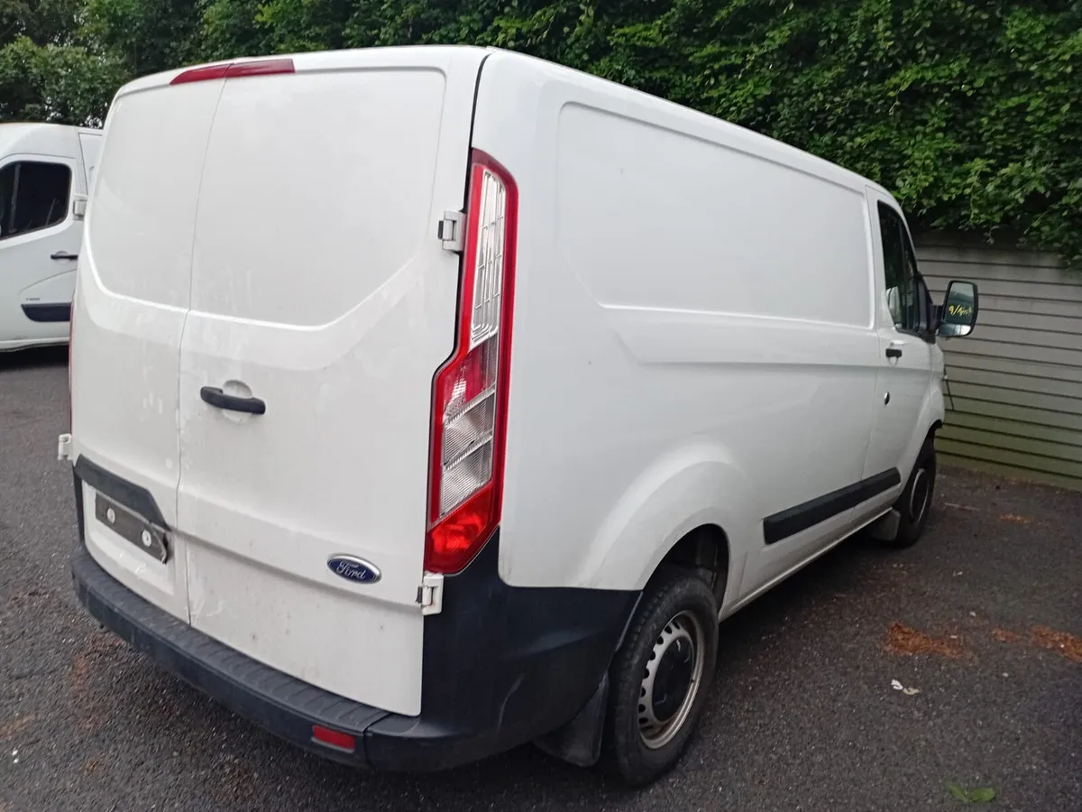 222 ford transit custom - Image 2