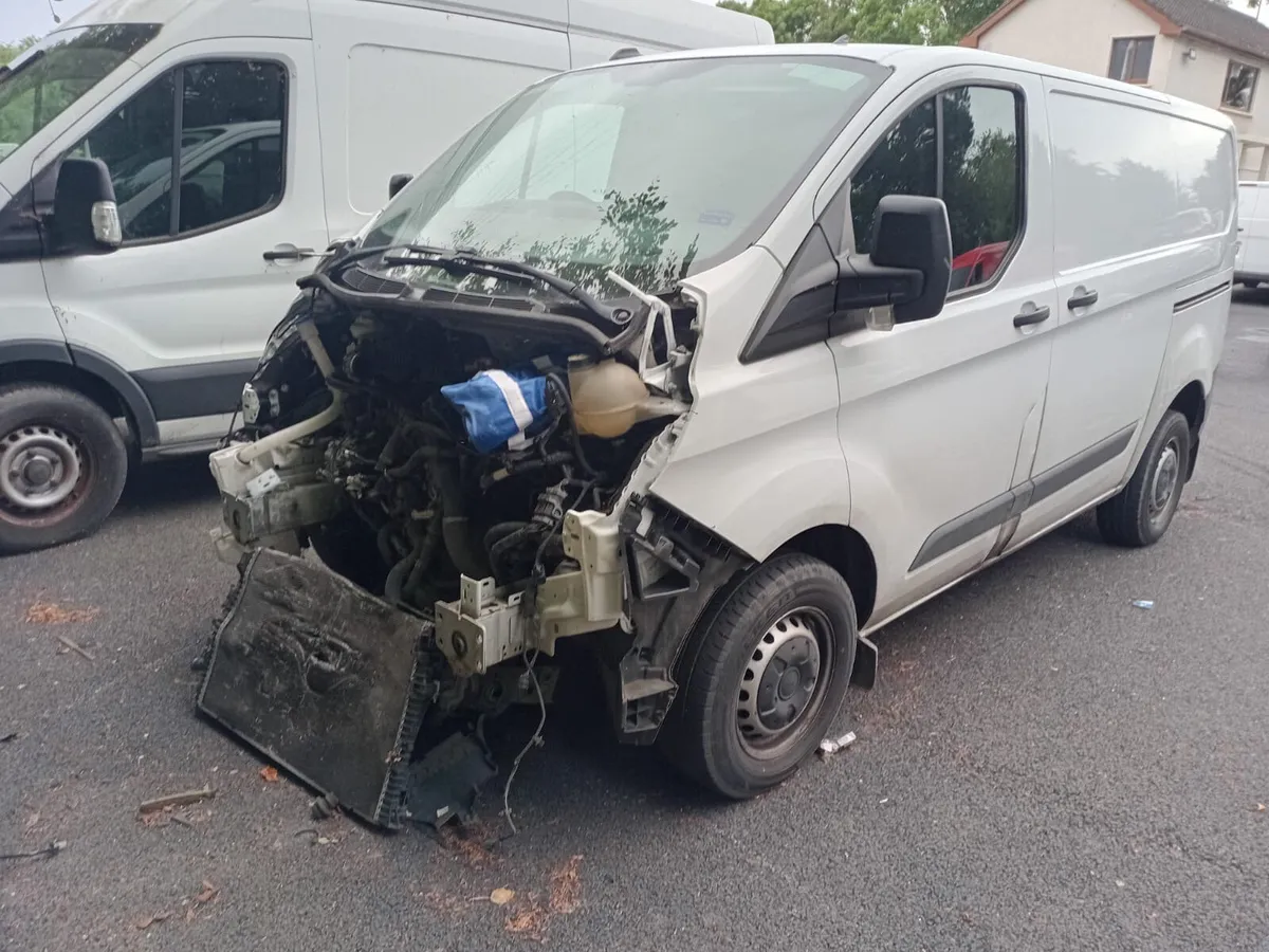 222 ford transit custom - Image 3