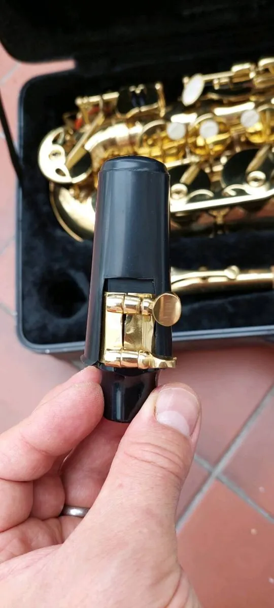 Saxophone - Image 4
