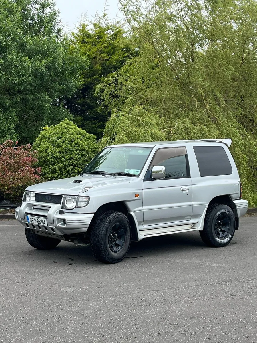 Mitsubishi Pajero SWB - Image 1