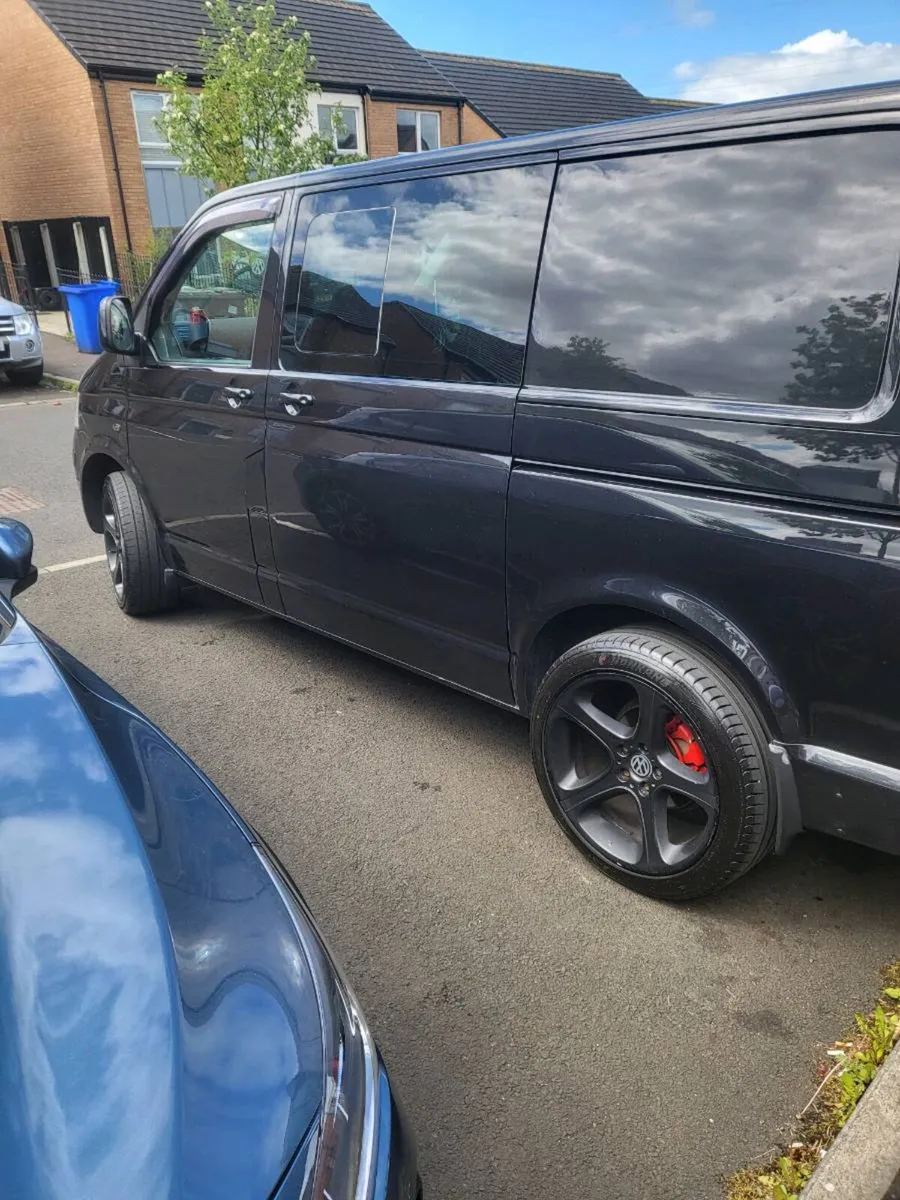 Vw transporter campervan - Image 4
