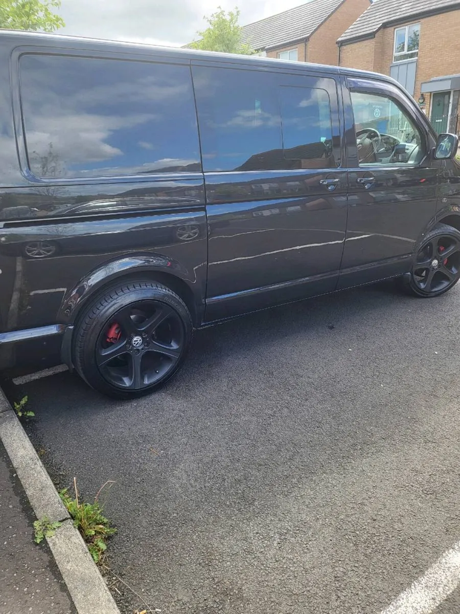 Vw transporter campervan - Image 2