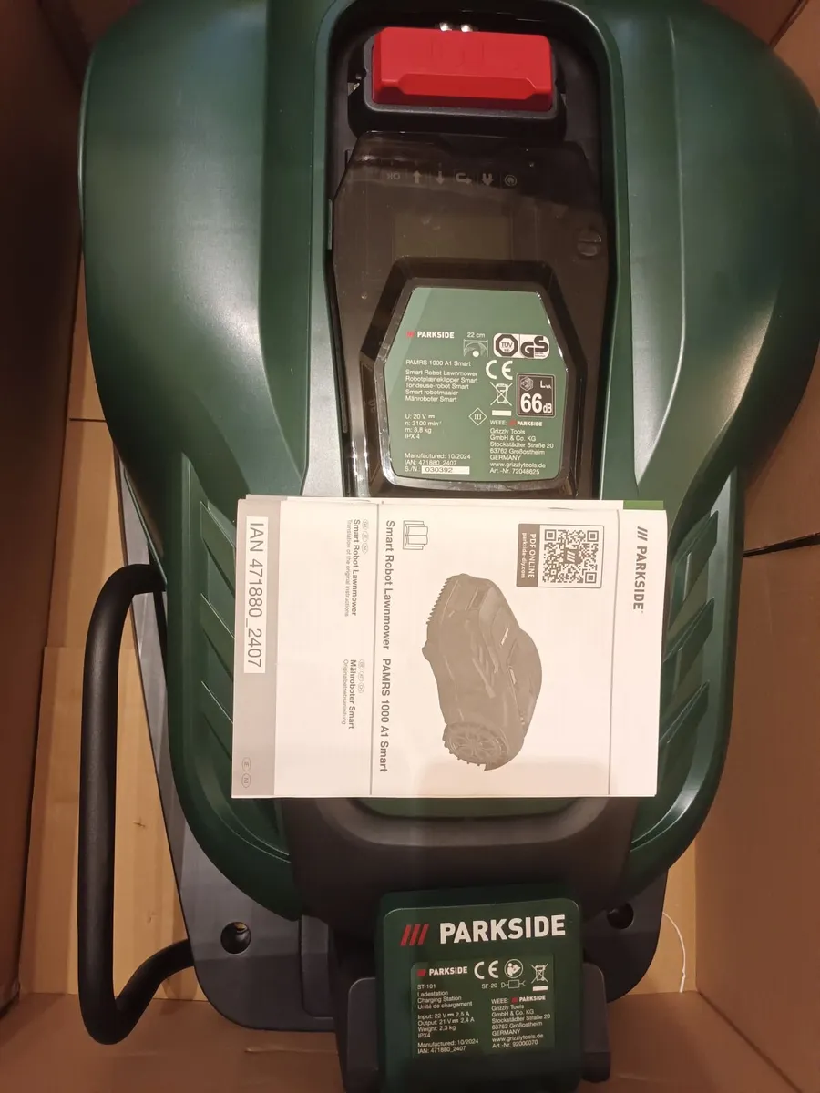 lawnmower - Image 1