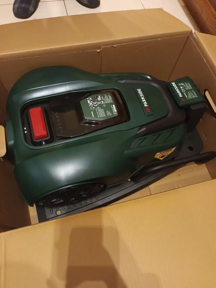 lawnmower - Image 2