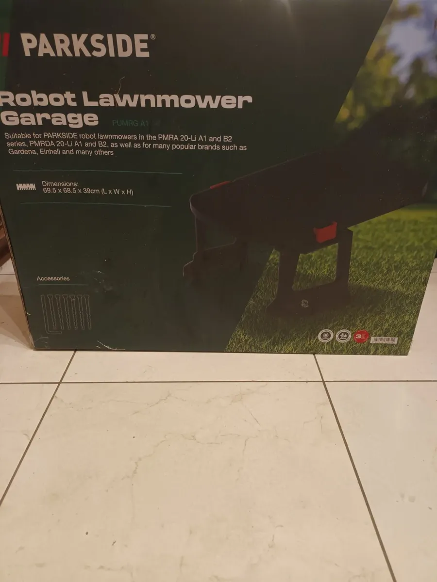 lawnmower - Image 4