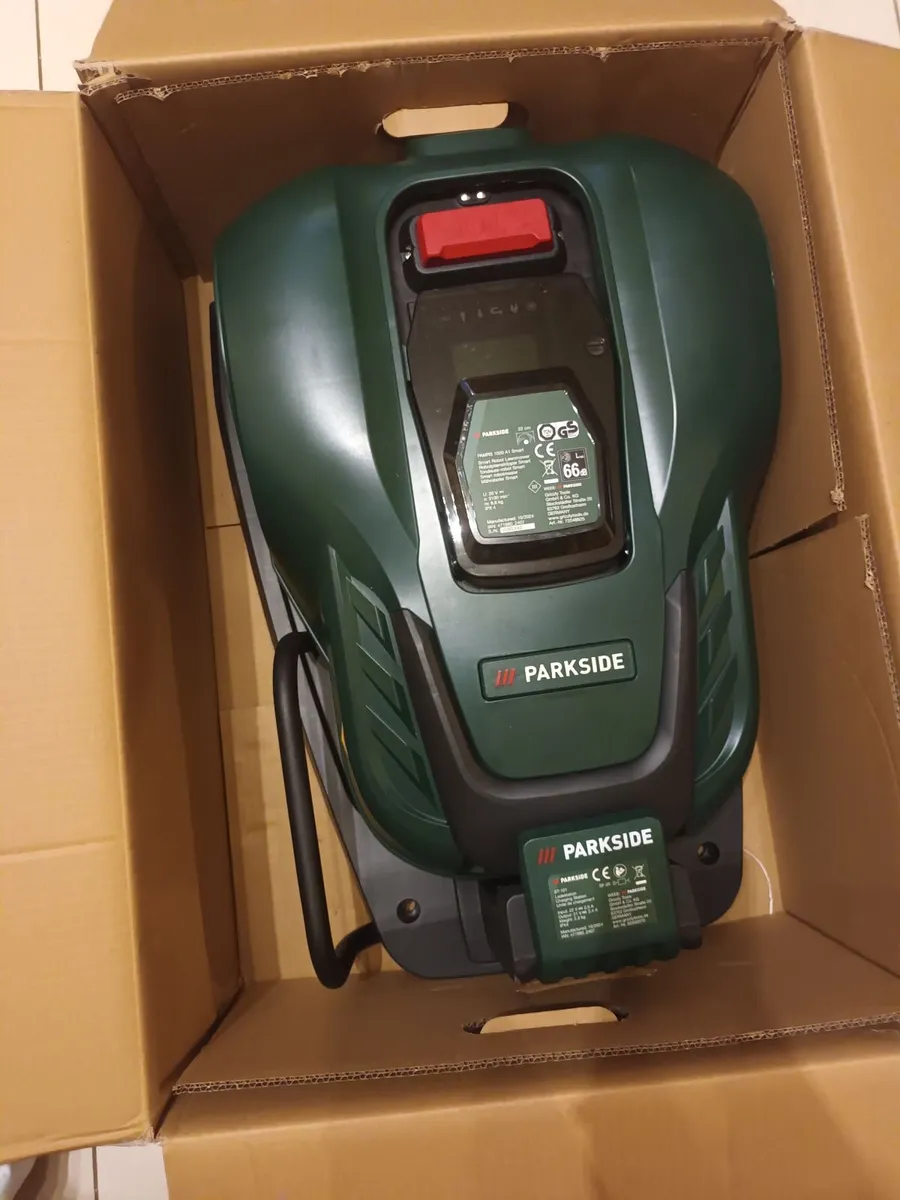 lawnmower - Image 3