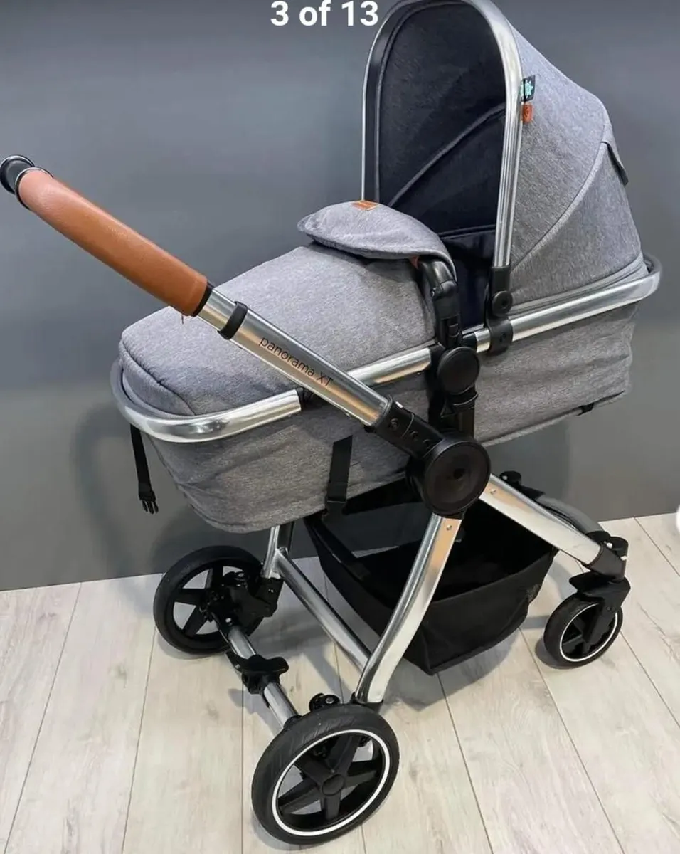 Baby Stroller - Image 1