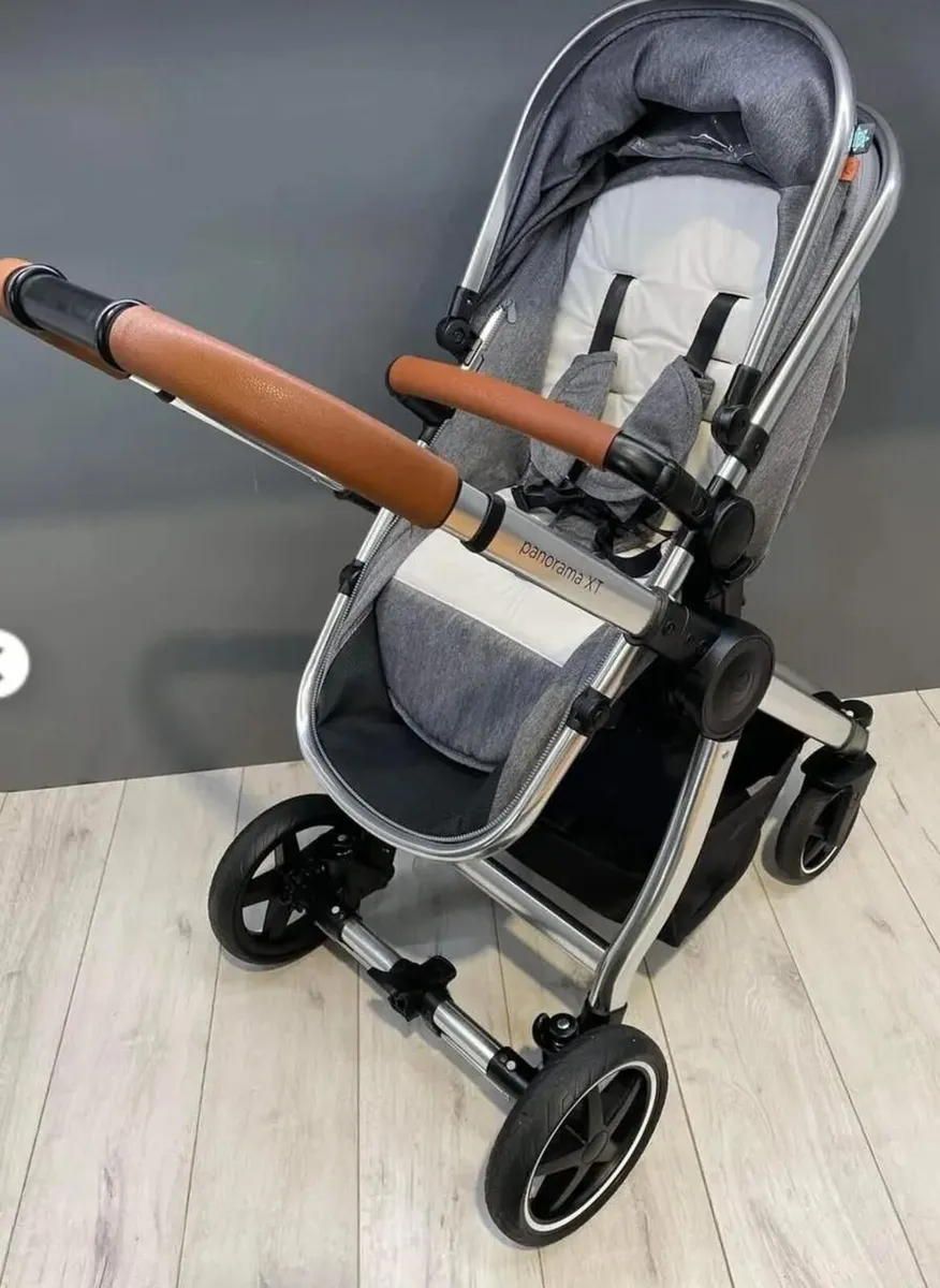 Baby Stroller - Image 2