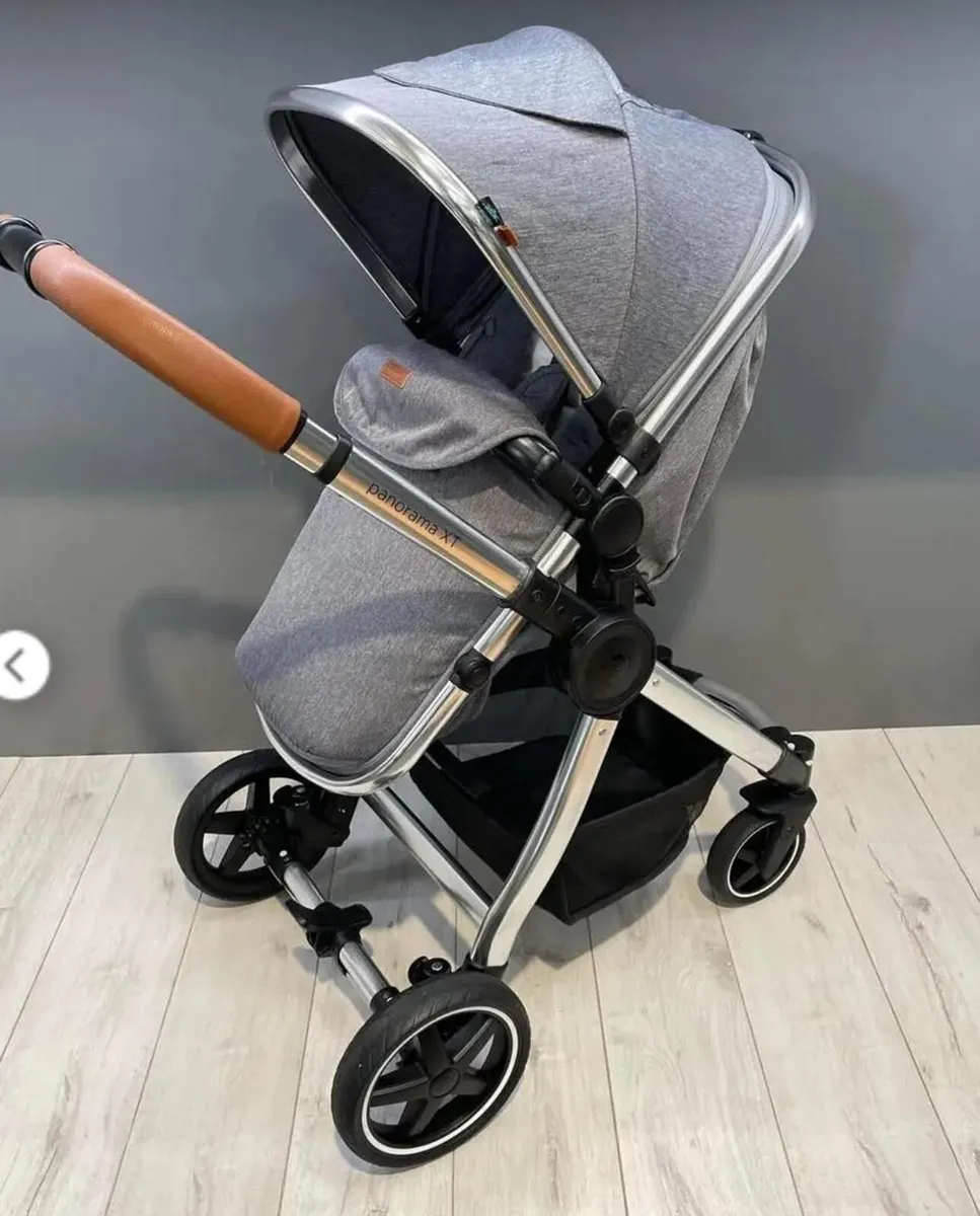 Baby Stroller - Image 3