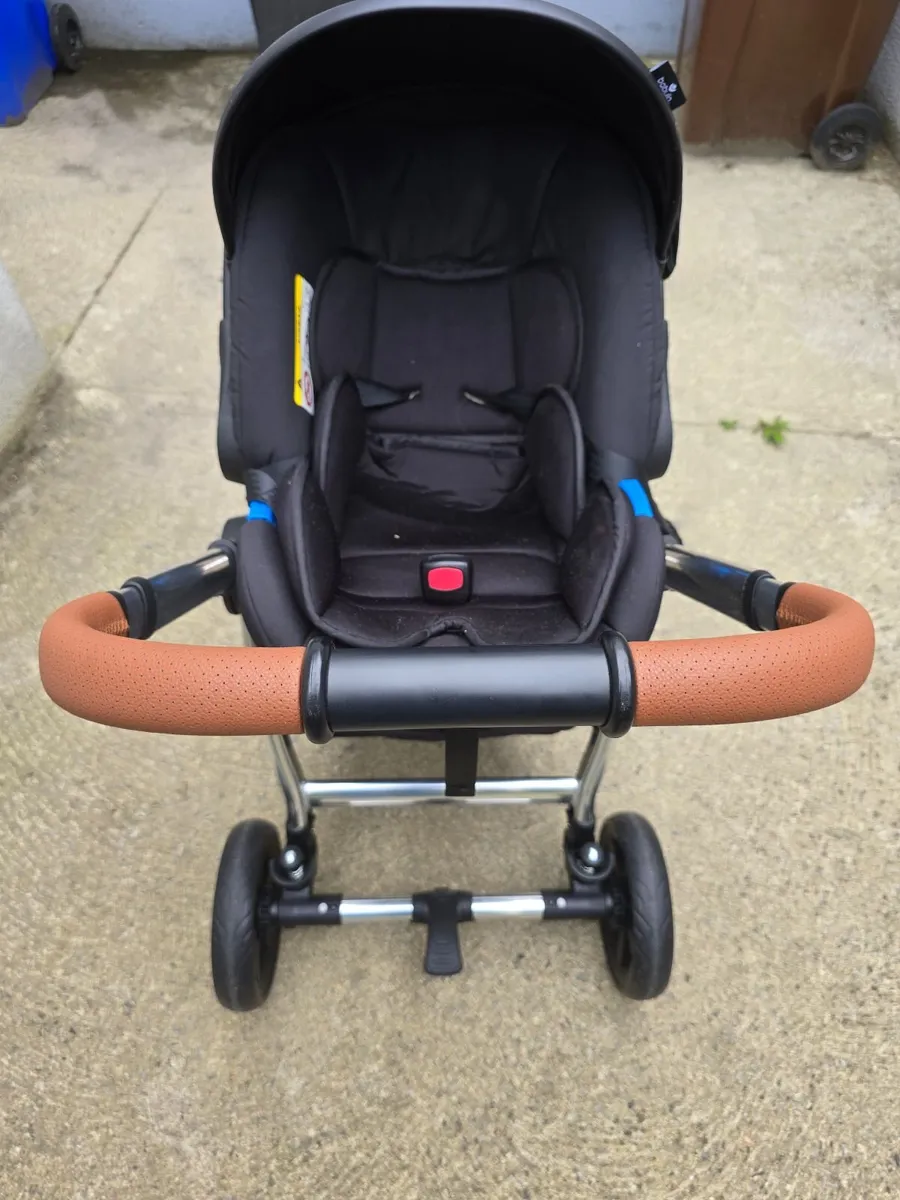 Baby Stroller - Image 4