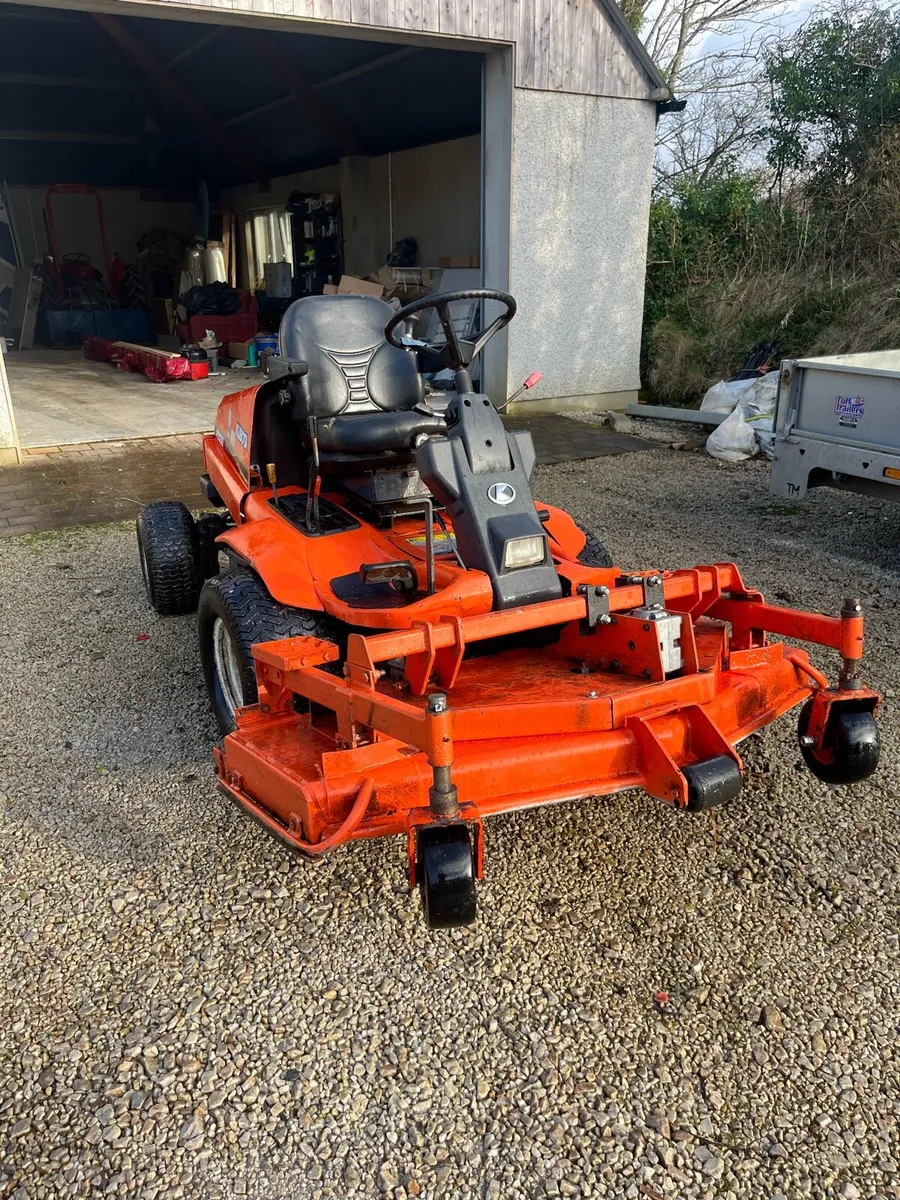 Kubota F3060 - Image 3