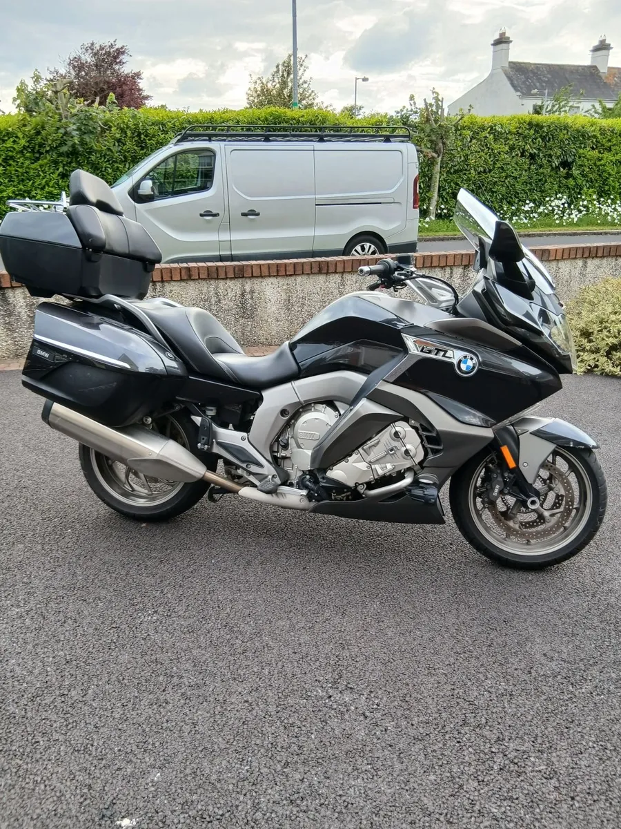 BMW K 1600 2017 - Image 3