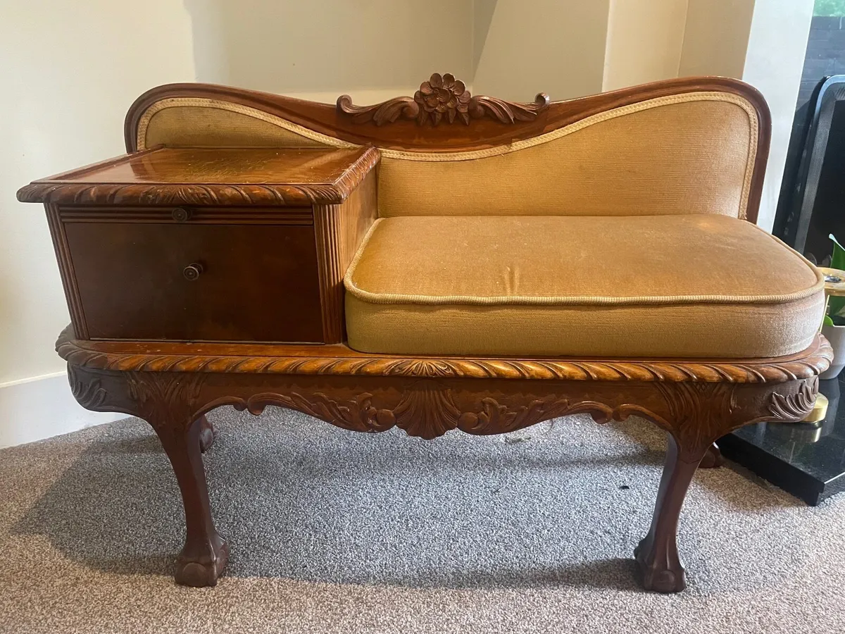 Side table / telephone table - Image 2