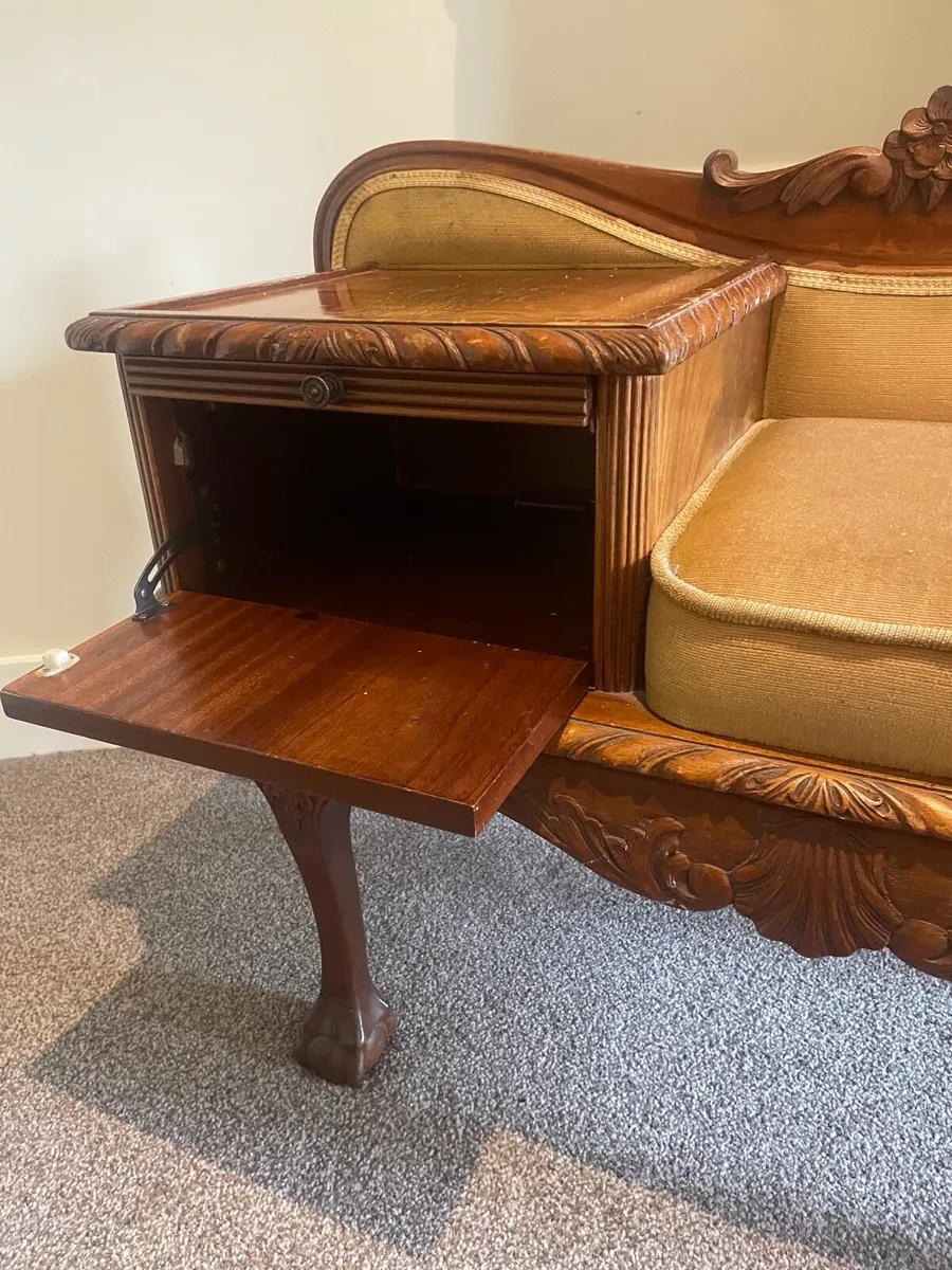 Side table / telephone table - Image 3