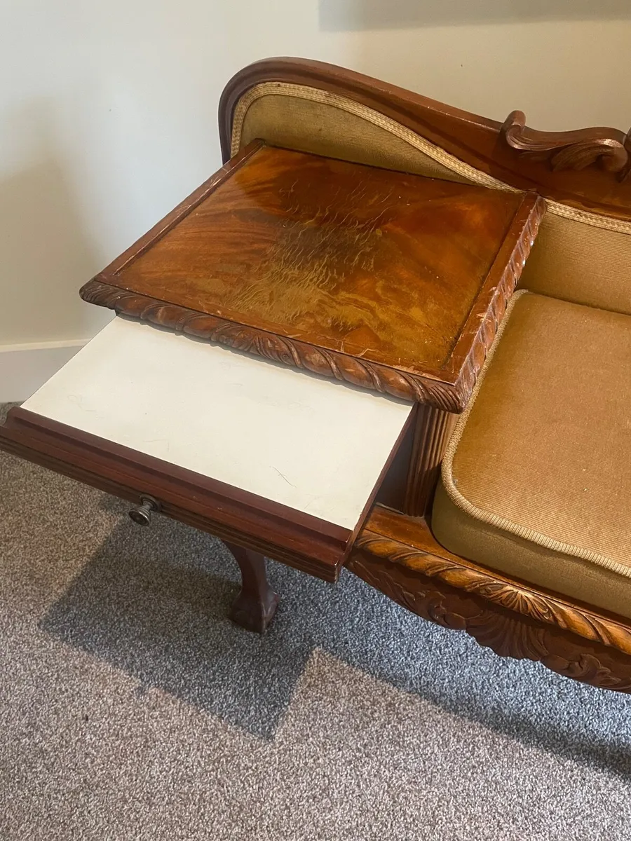 Side table / telephone table - Image 4