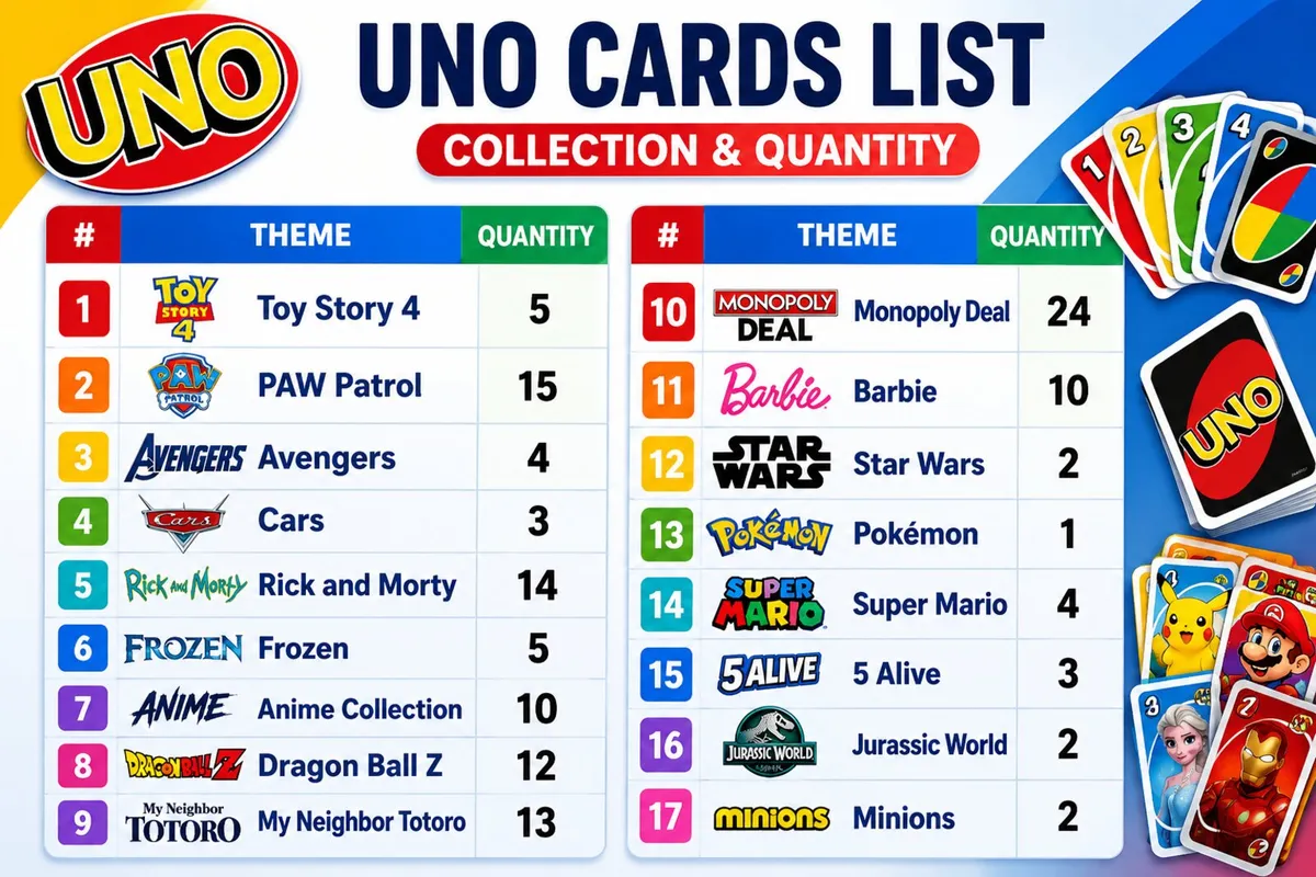 Uno cards bulk - Image 2