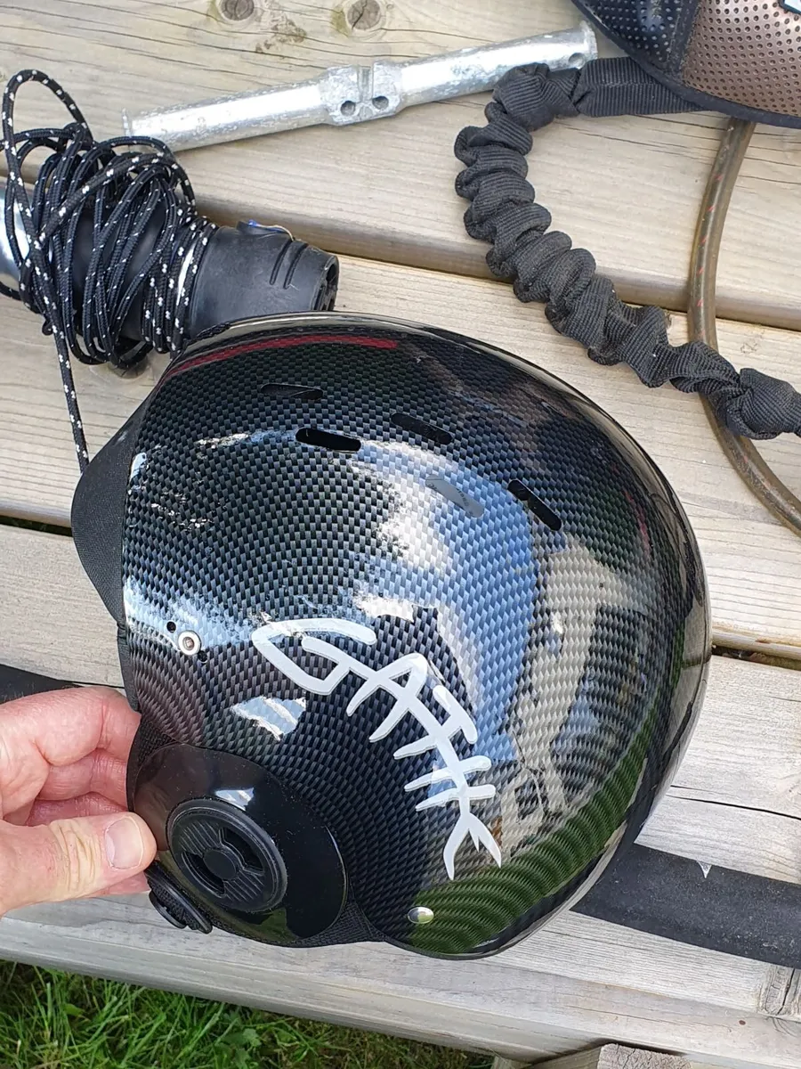 Gath watersports helmet (size XL) - Image 4
