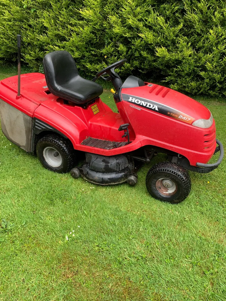 Honda mower - Image 2