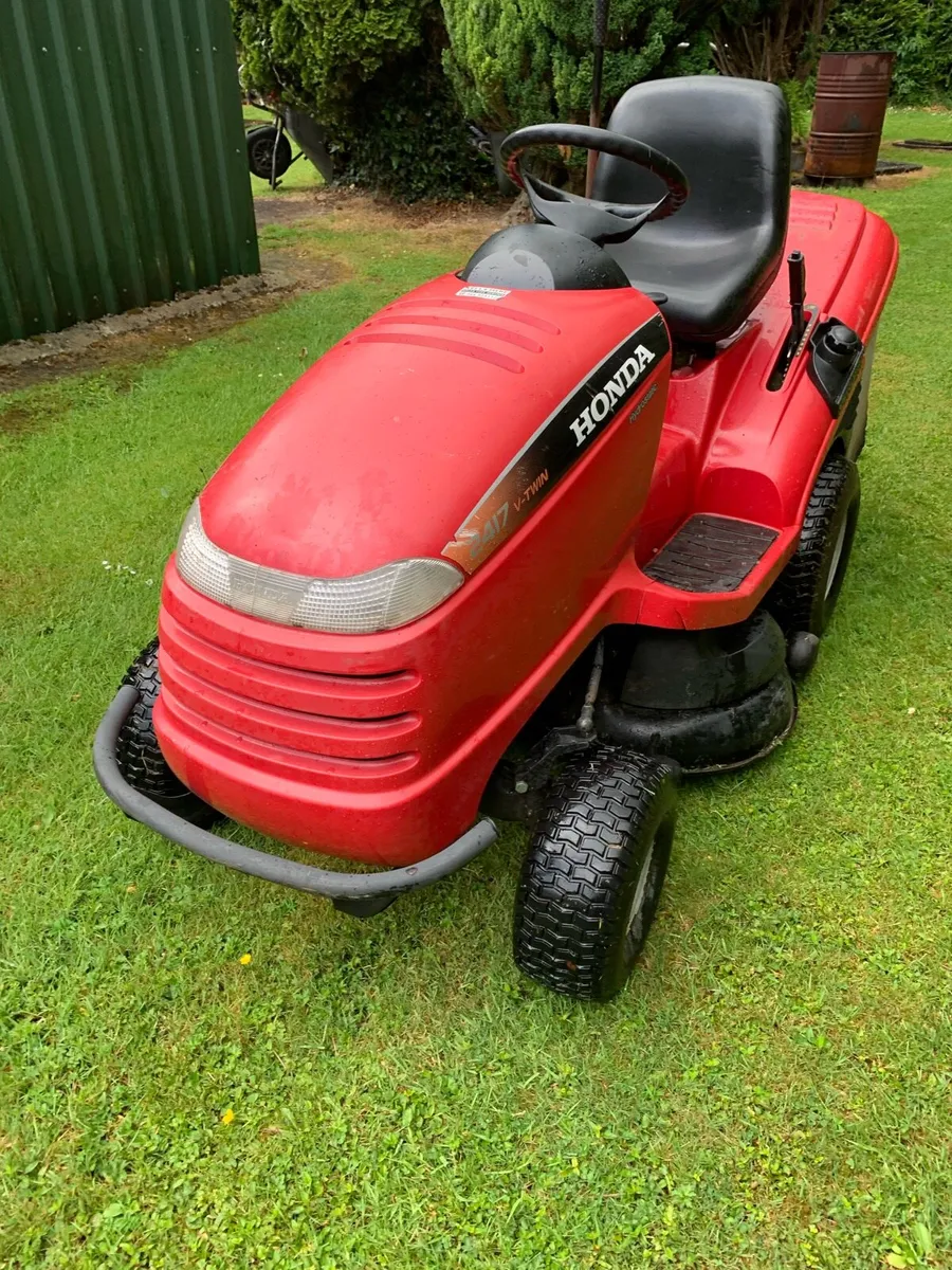 Honda mower - Image 3