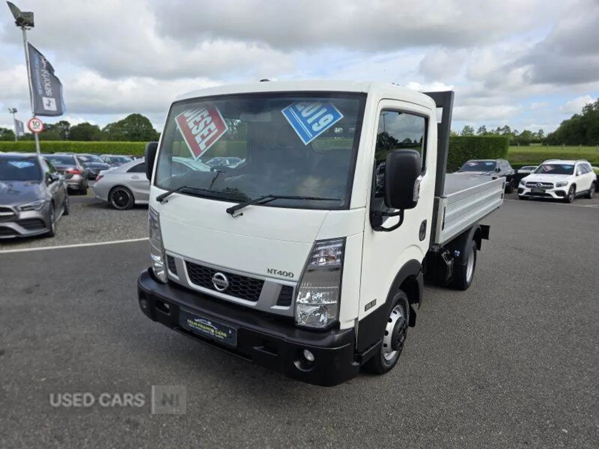 Nissan Other 35.13 SWB Euro 6 - Image 1