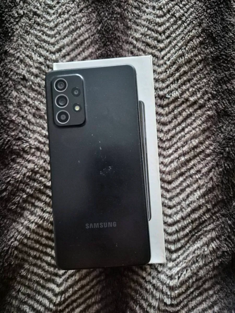 Samsung Galaxy A52s 5G - Image 2