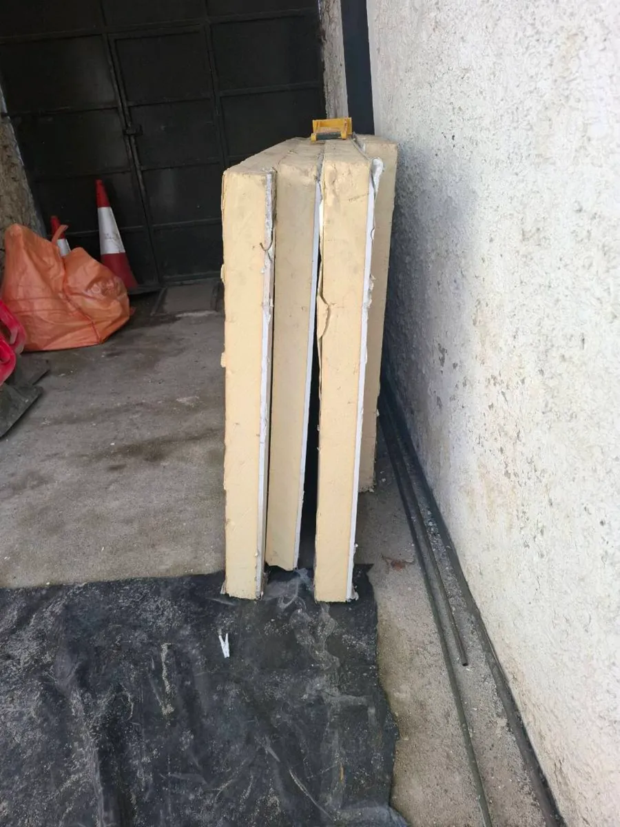 Insulated plasterboard - Image 3