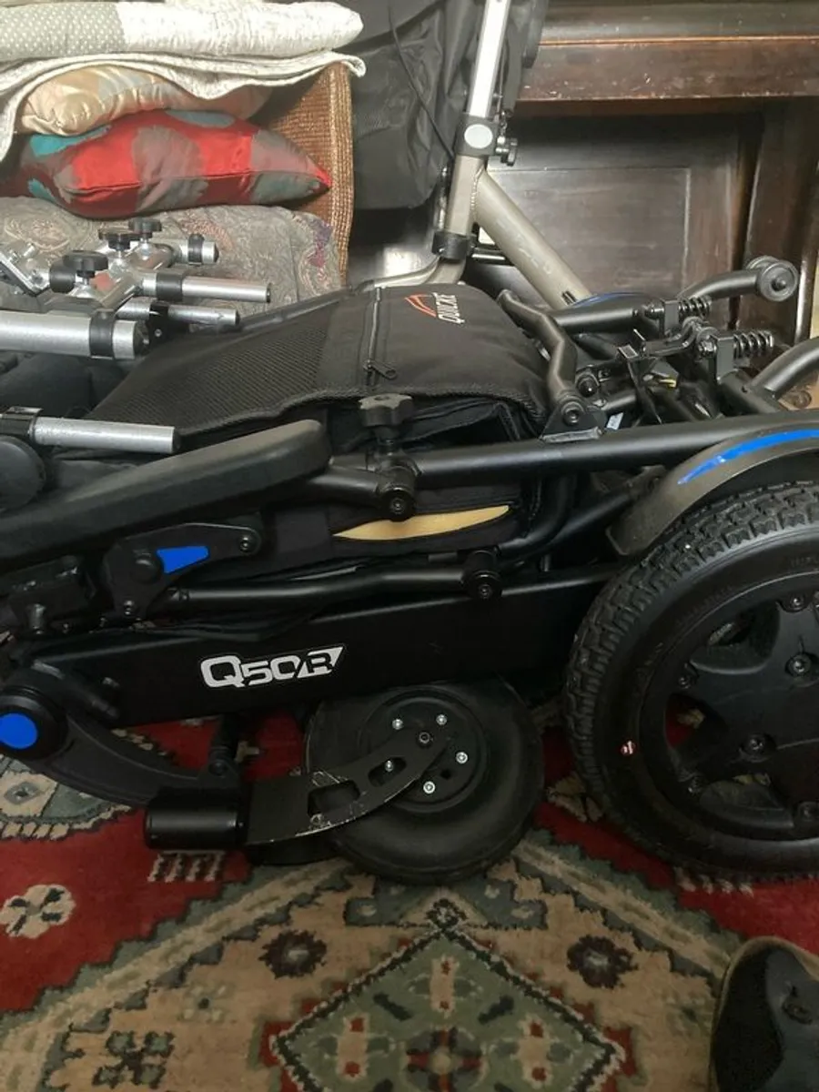 electric wheelchair - Image 2